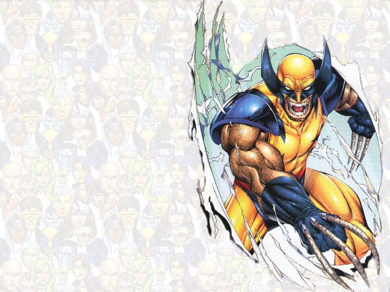 xmen wallpaper. X-Men : Wallpapers 5.